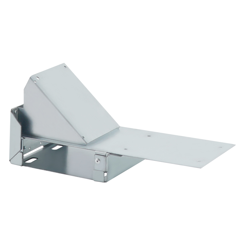 Convenerunt Brackets pro Supermarket Freezers