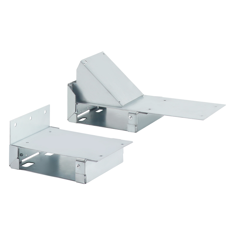 Convenerunt Brackets pro Supermarket Freezers