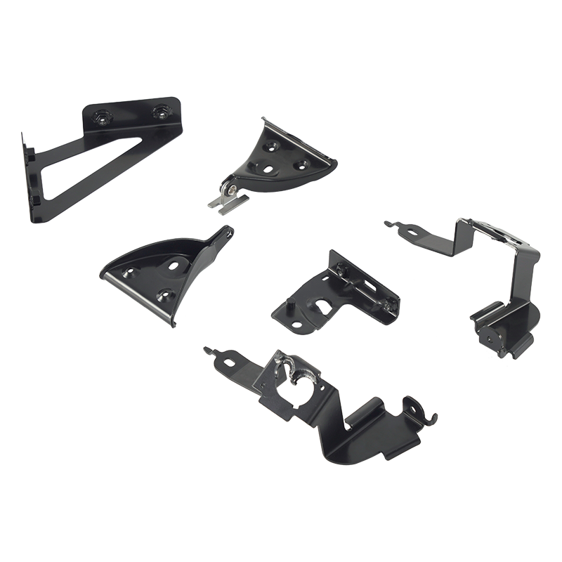 E-Coating Brackets For Auto Interior Trim Part