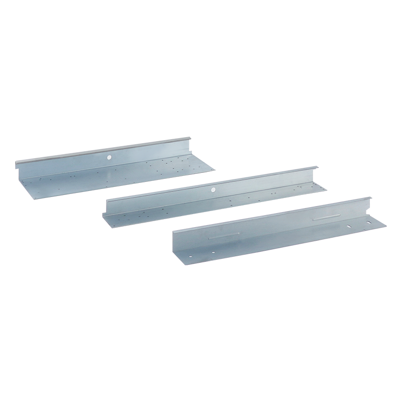 Galvanized End Cap Series I For Garage Door