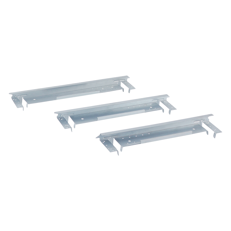 Galvanized End Cap II Pro Garage Door